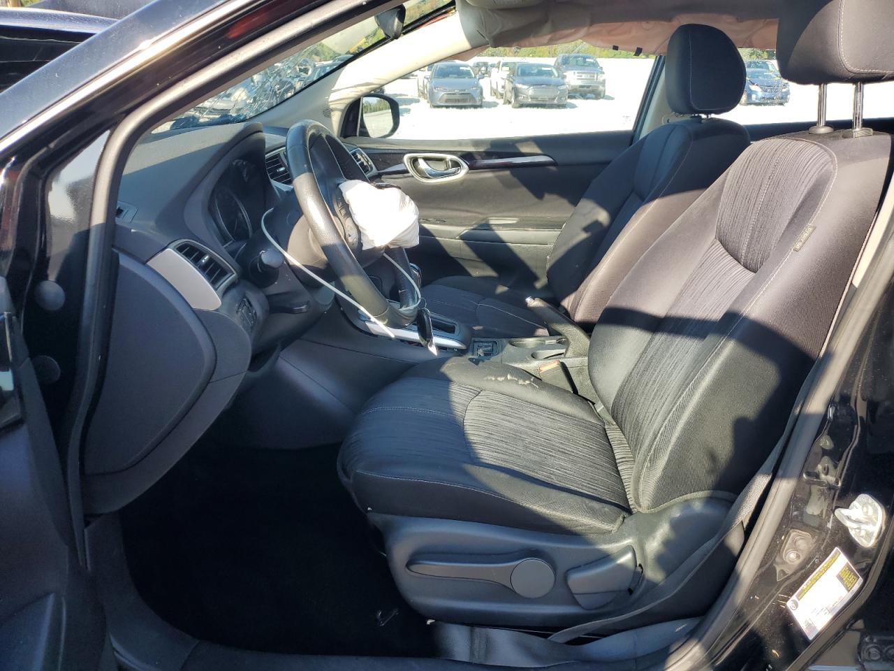 2016 NISSAN SENTRA