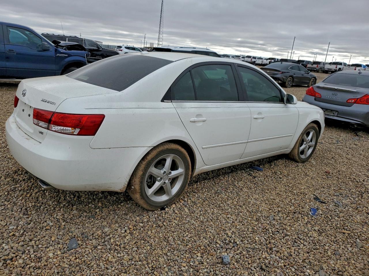 2007 HYUNDAI SONATA