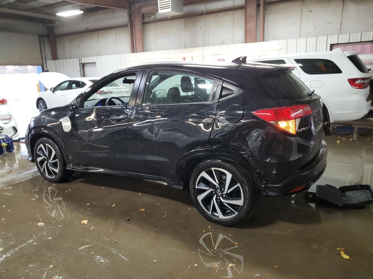 2019 HONDA HR-V
