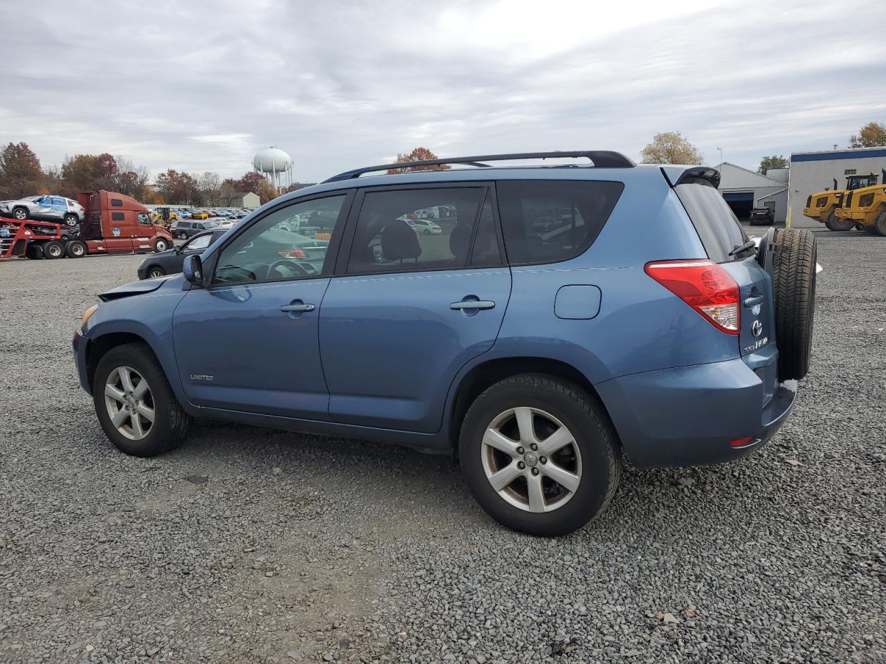 2006 TOYOTA RAV4