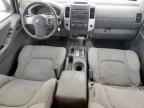 2012 NISSAN Frontier