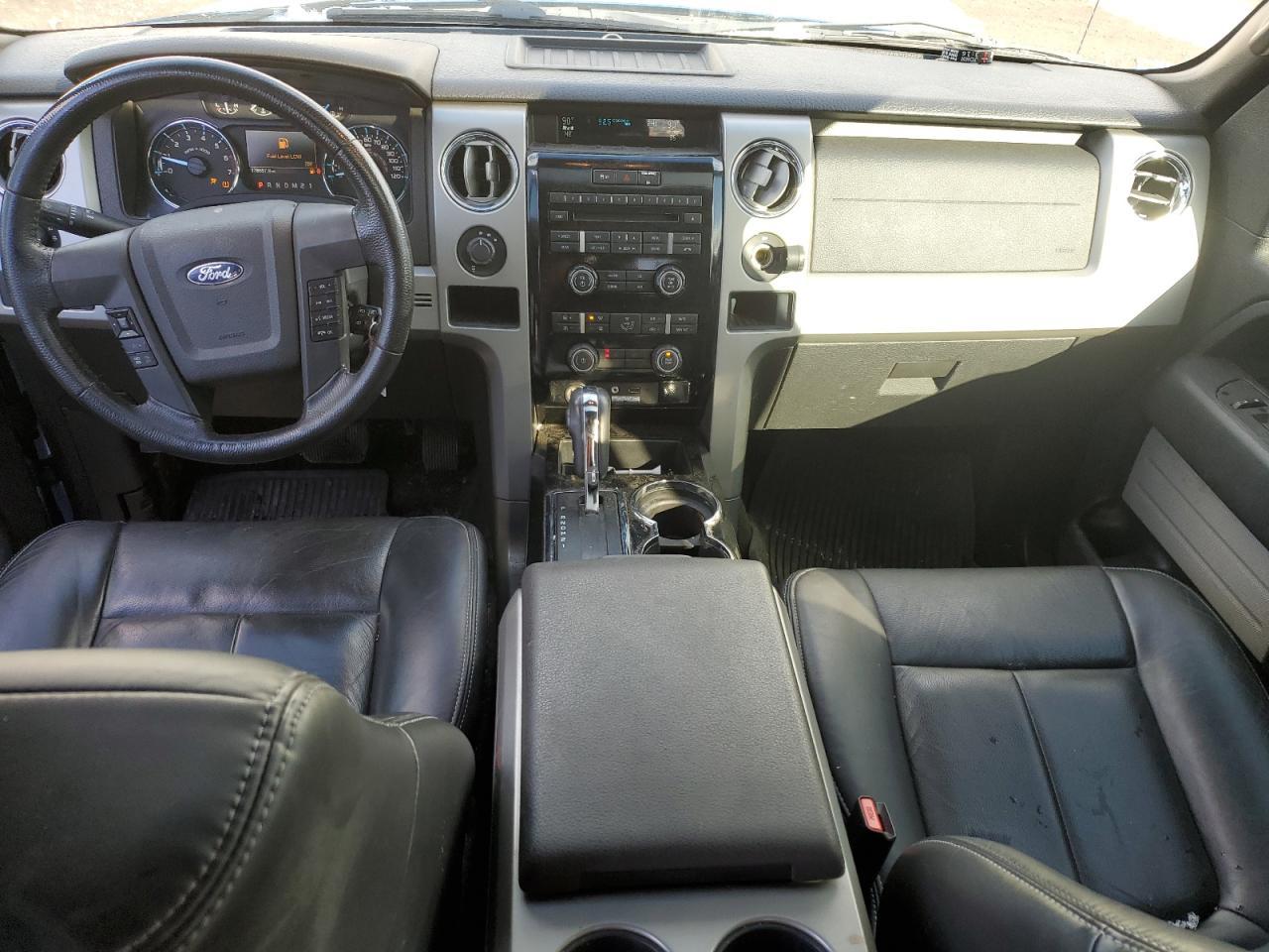 2011 FORD F-150