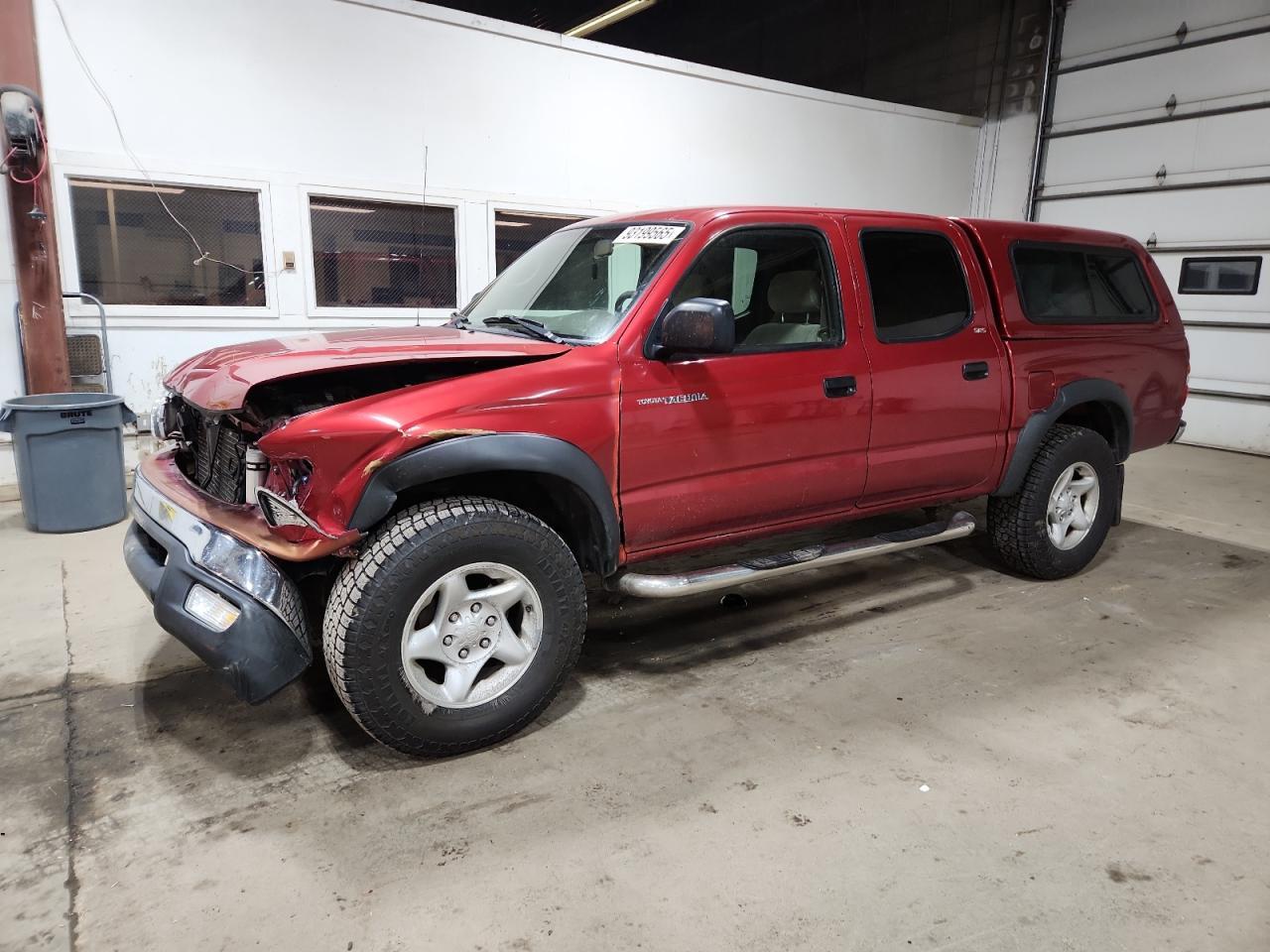 2004 TOYOTA TACOMA