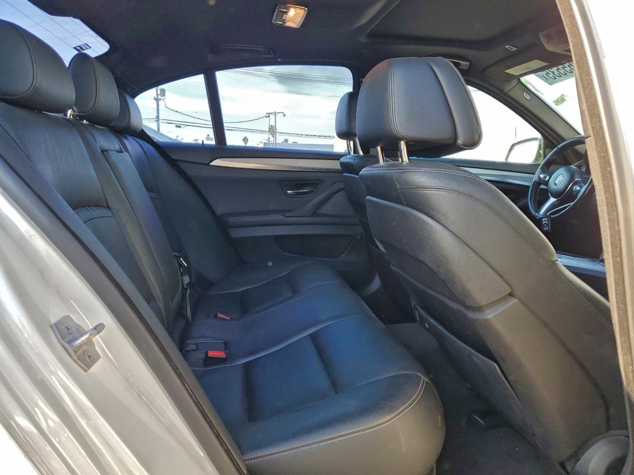 2014 BMW 5 series