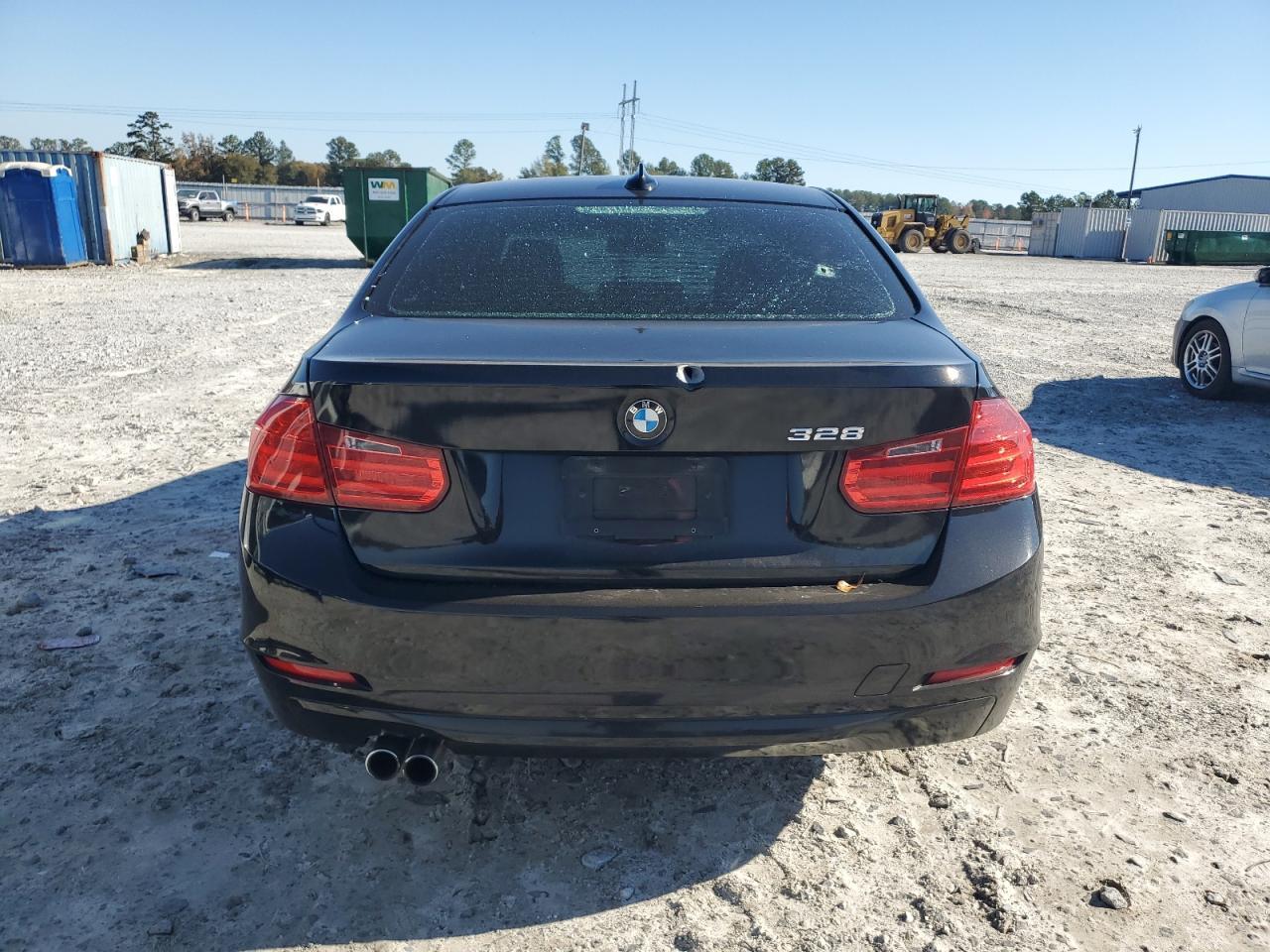 2013 BMW 3 SERIES