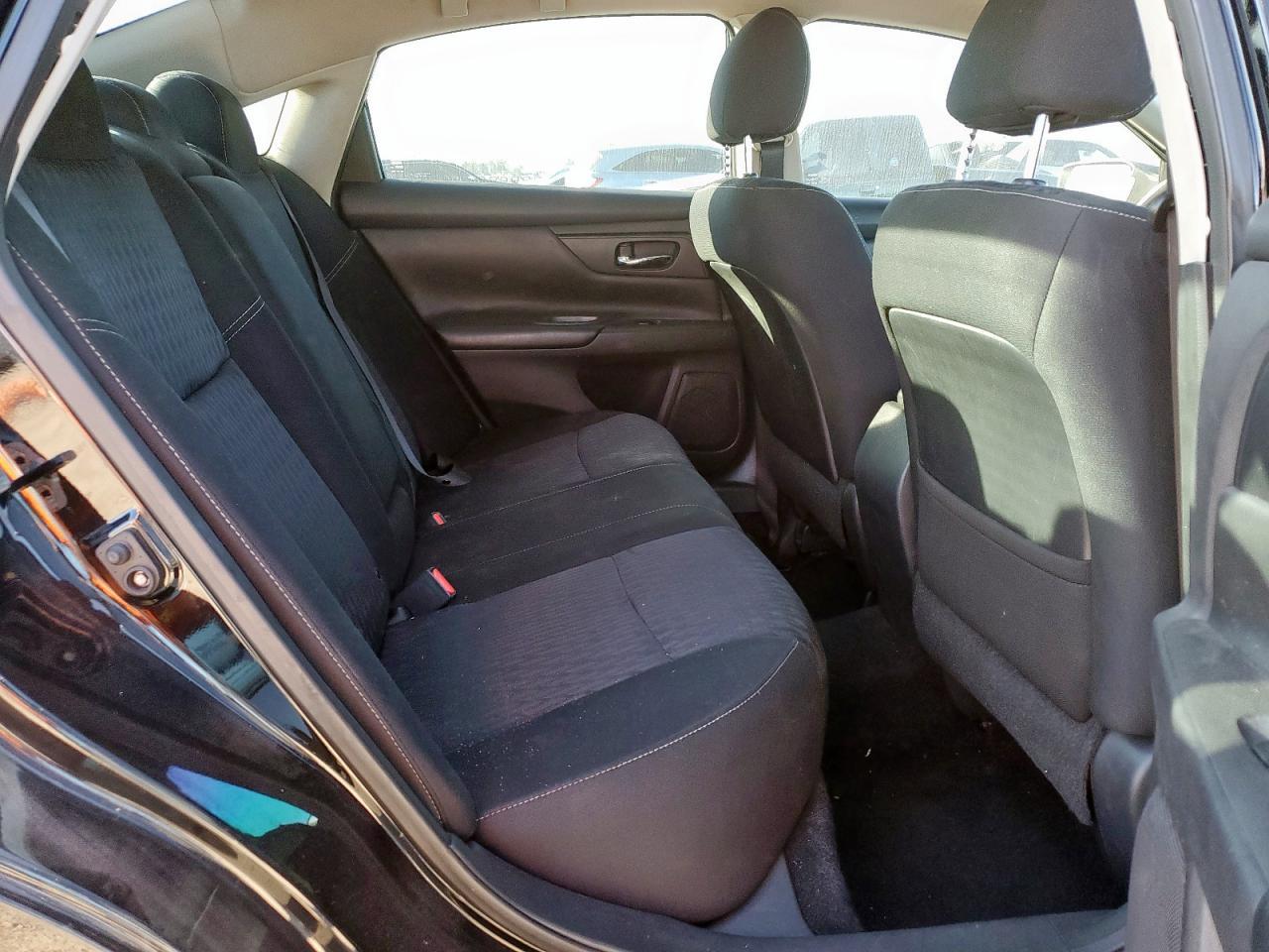 2018 NISSAN ALTIMA