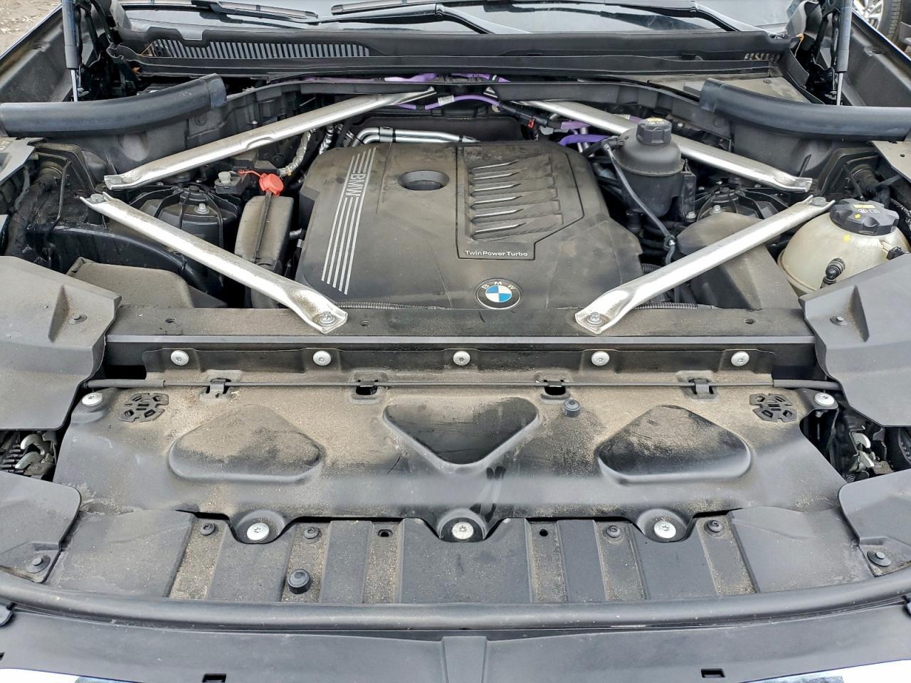 2022 BMW X5