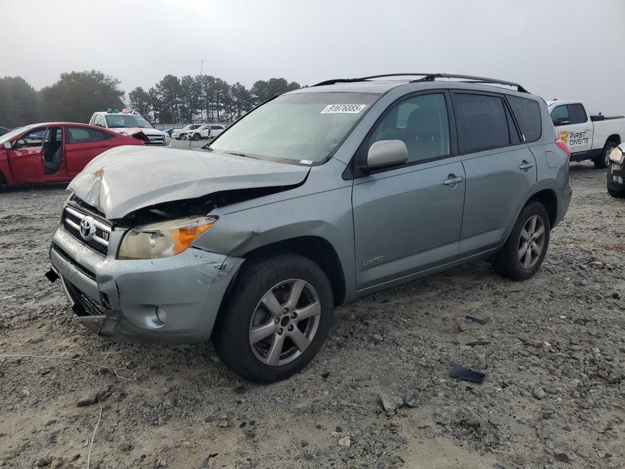 2006 TOYOTA RAV4