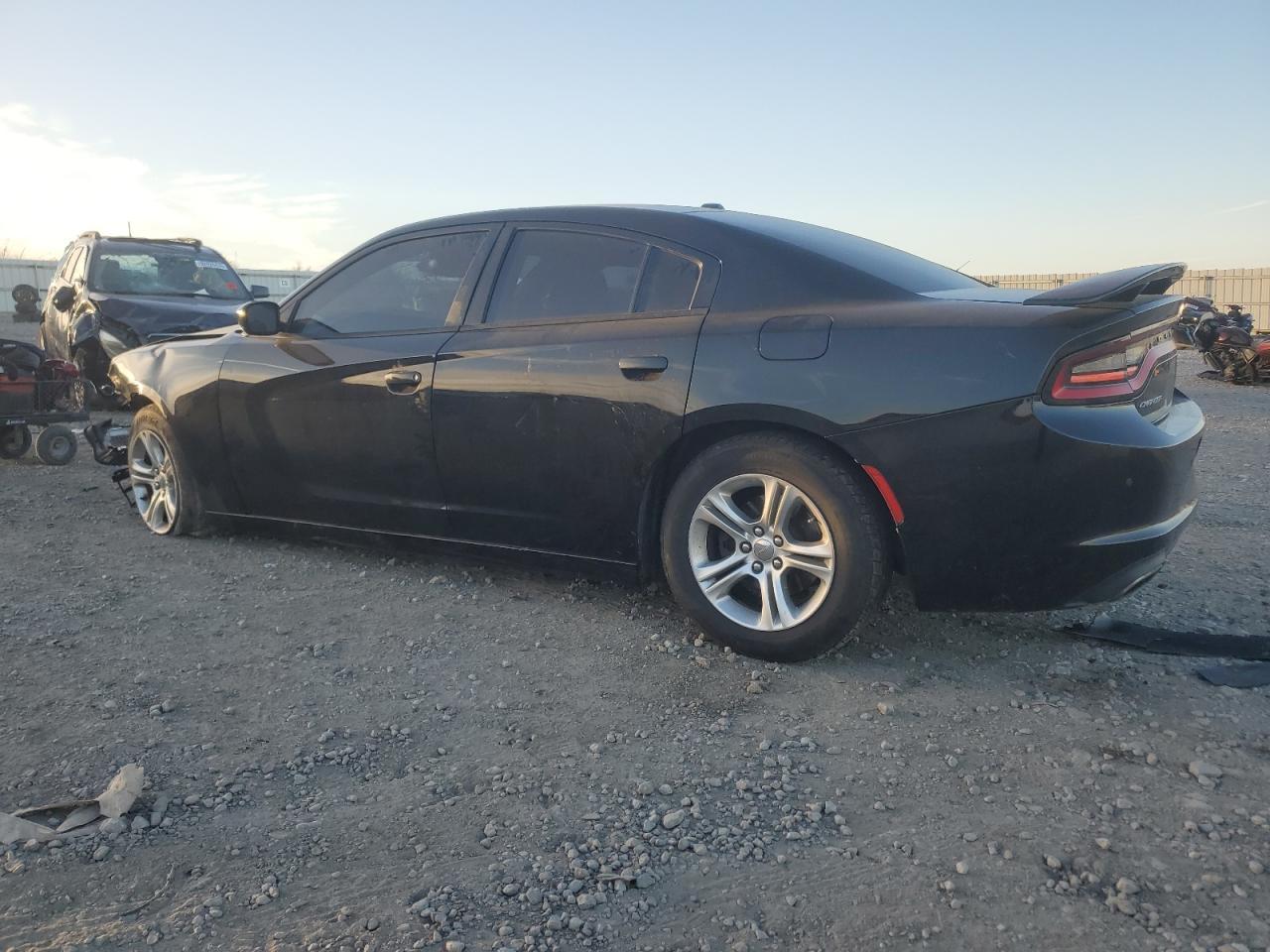 2015 DODGE CHARGER