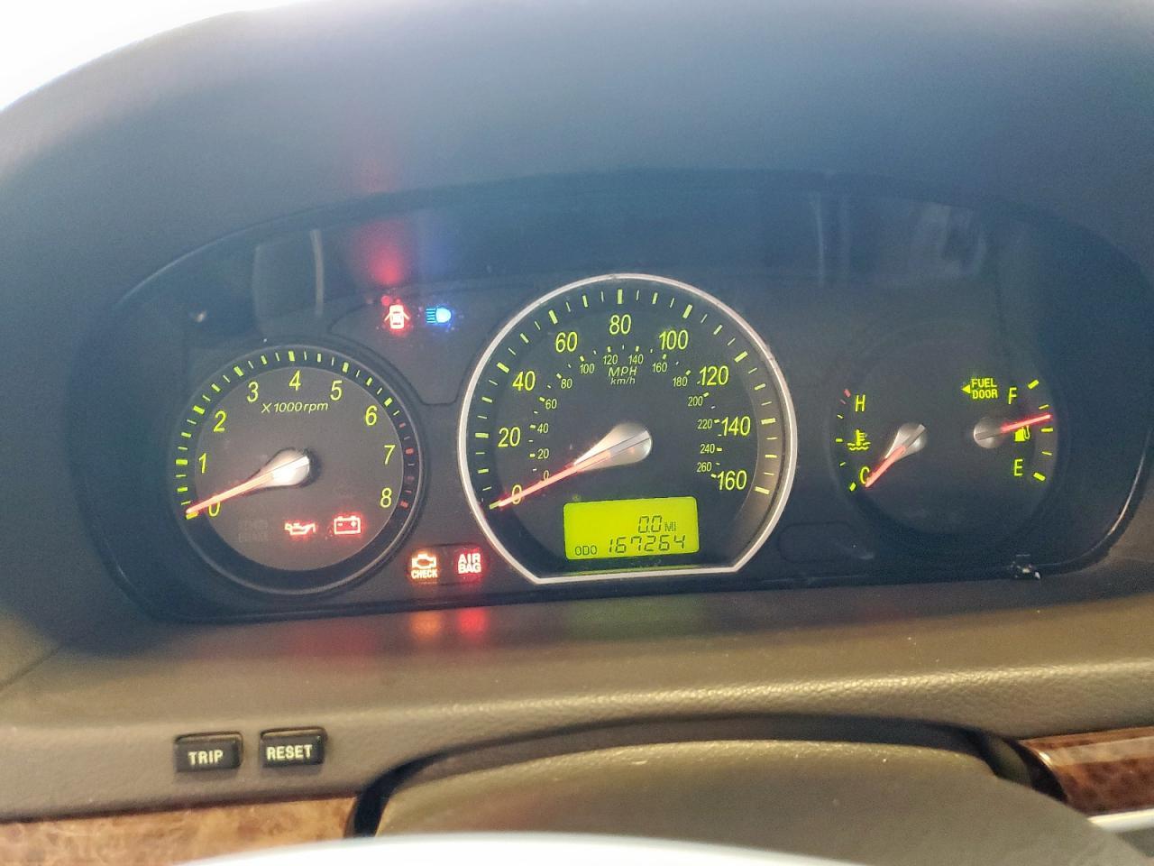 2006 HYUNDAI SONATA