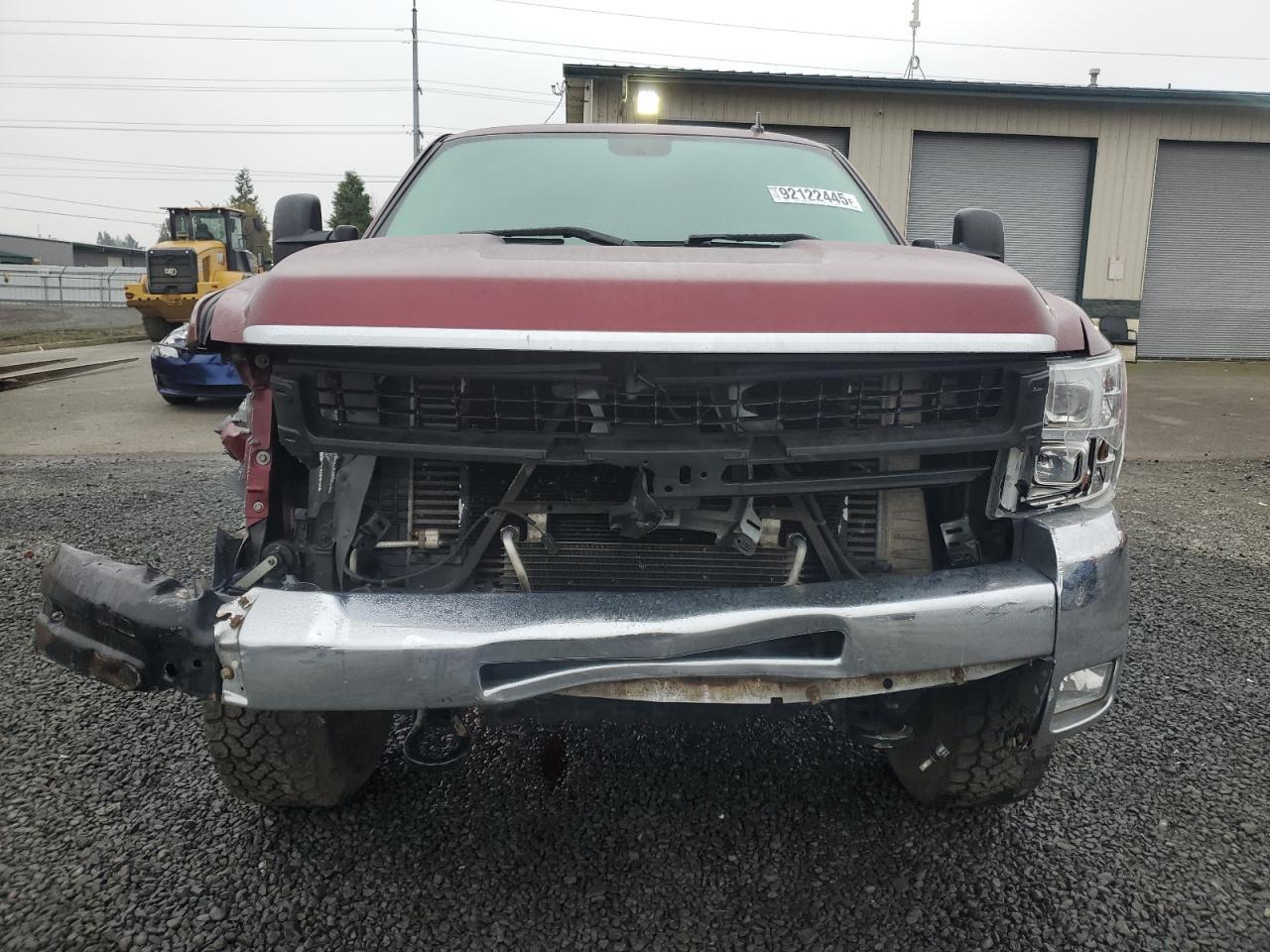 2008 CHEVROLET Silverado 2500