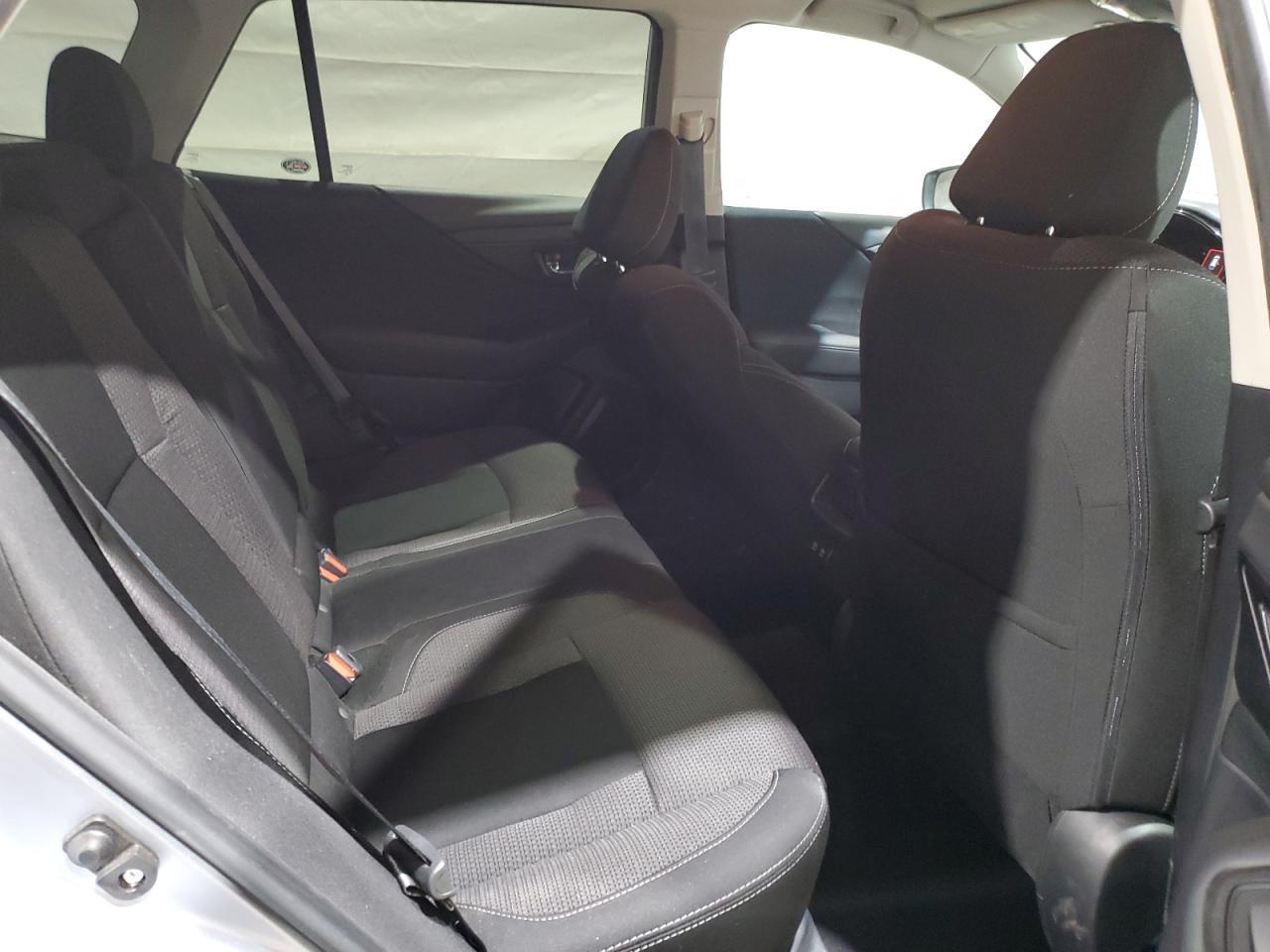 2020 SUBARU Outback