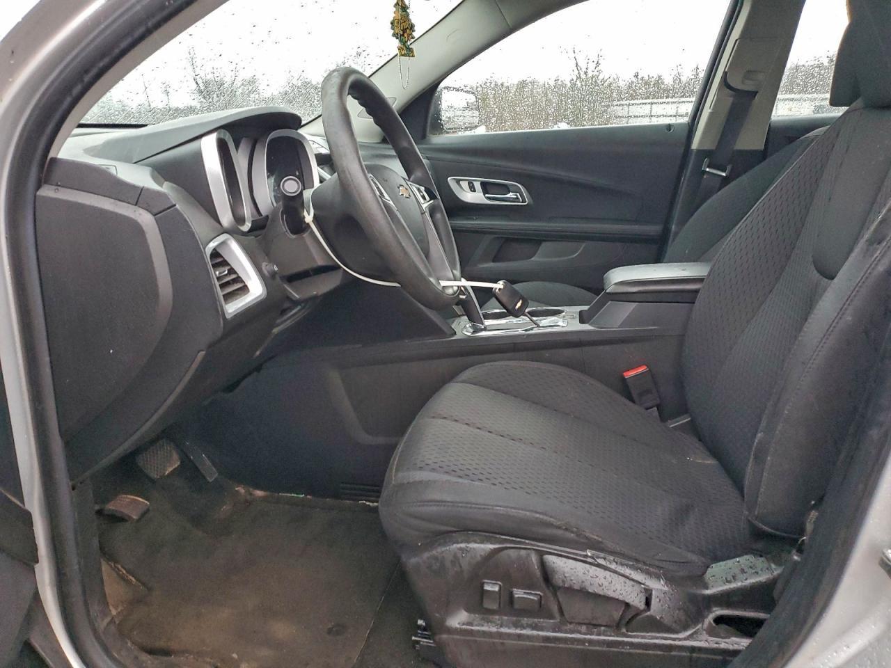 2013 CHEVROLET EQUINOX
