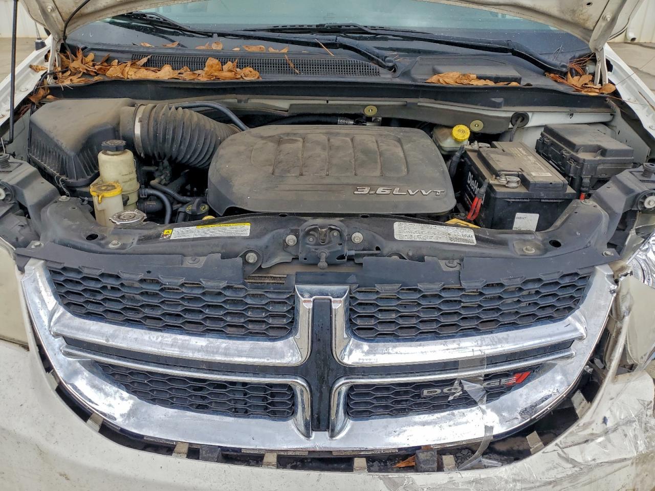 2013 DODGE GRAND CARAVAN