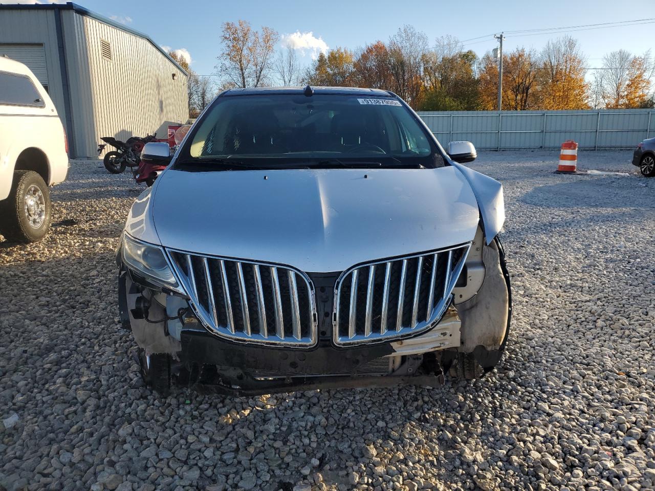 2012 LINCOLN MKX