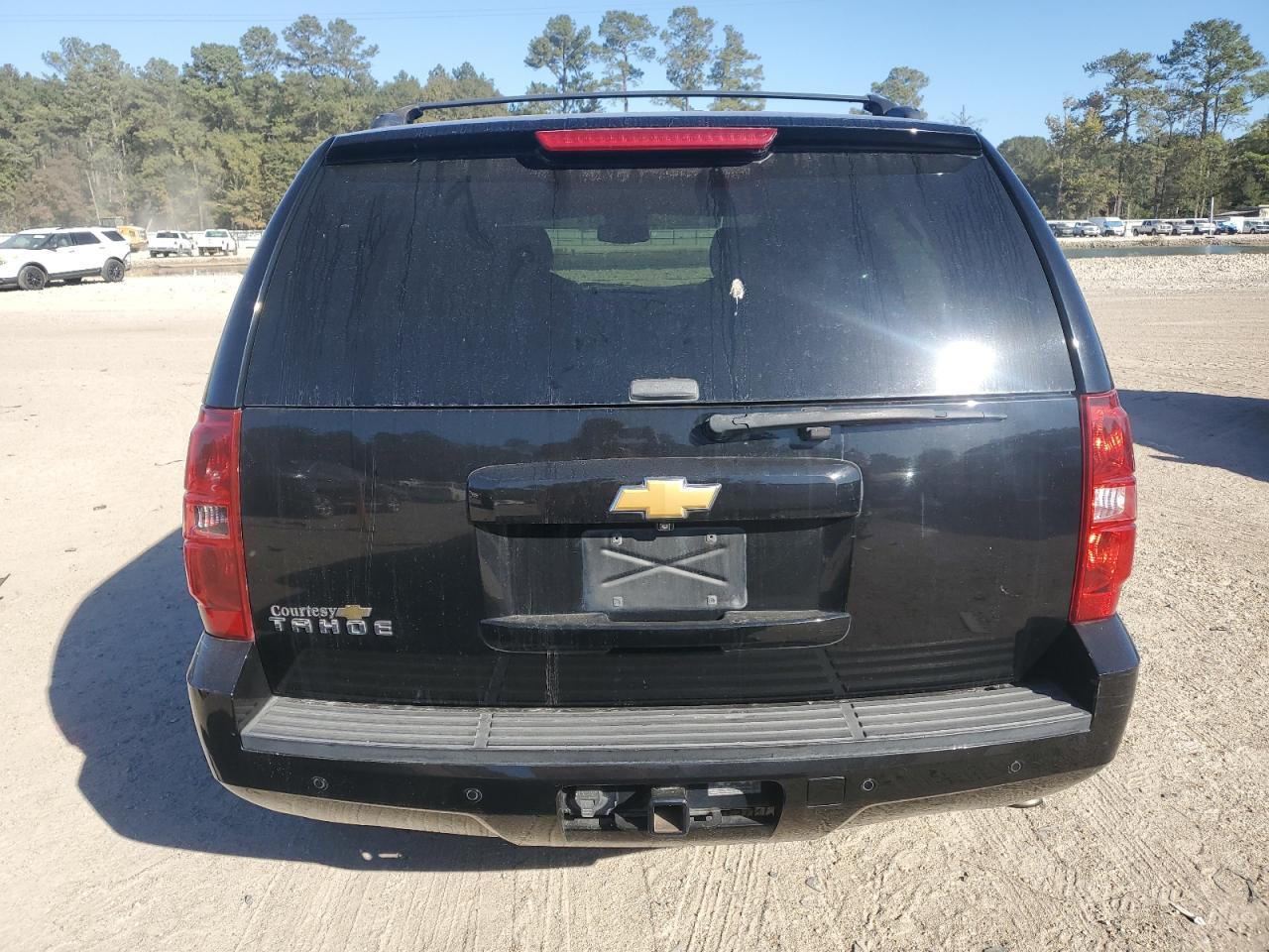 2014 CHEVROLET Tahoe
