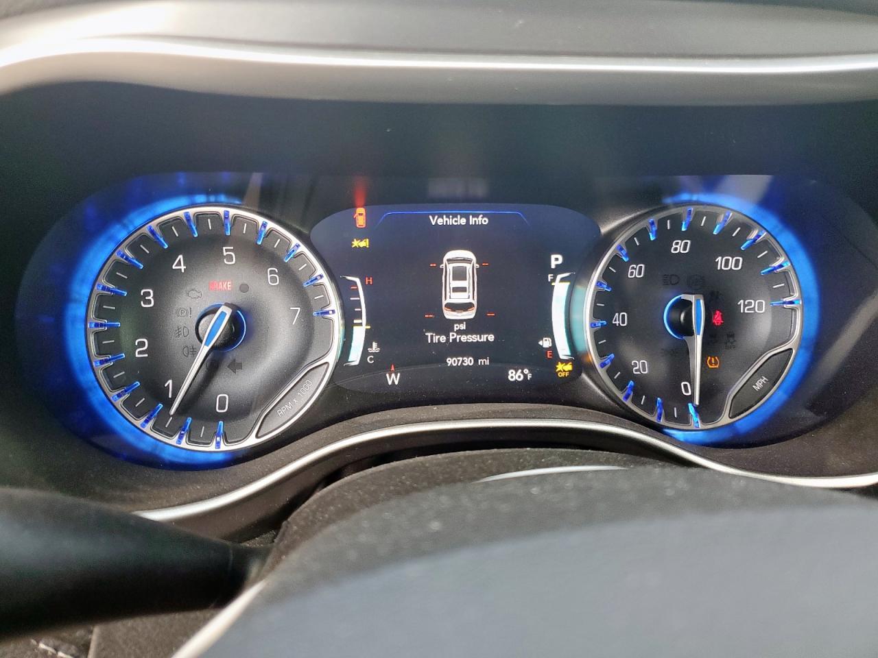 2023 CHRYSLER Pacifica
