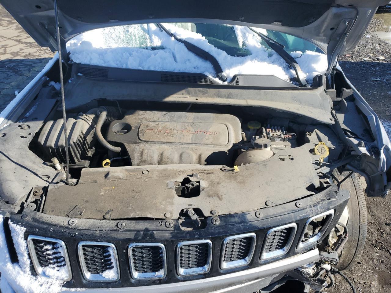 2018 JEEP Compass