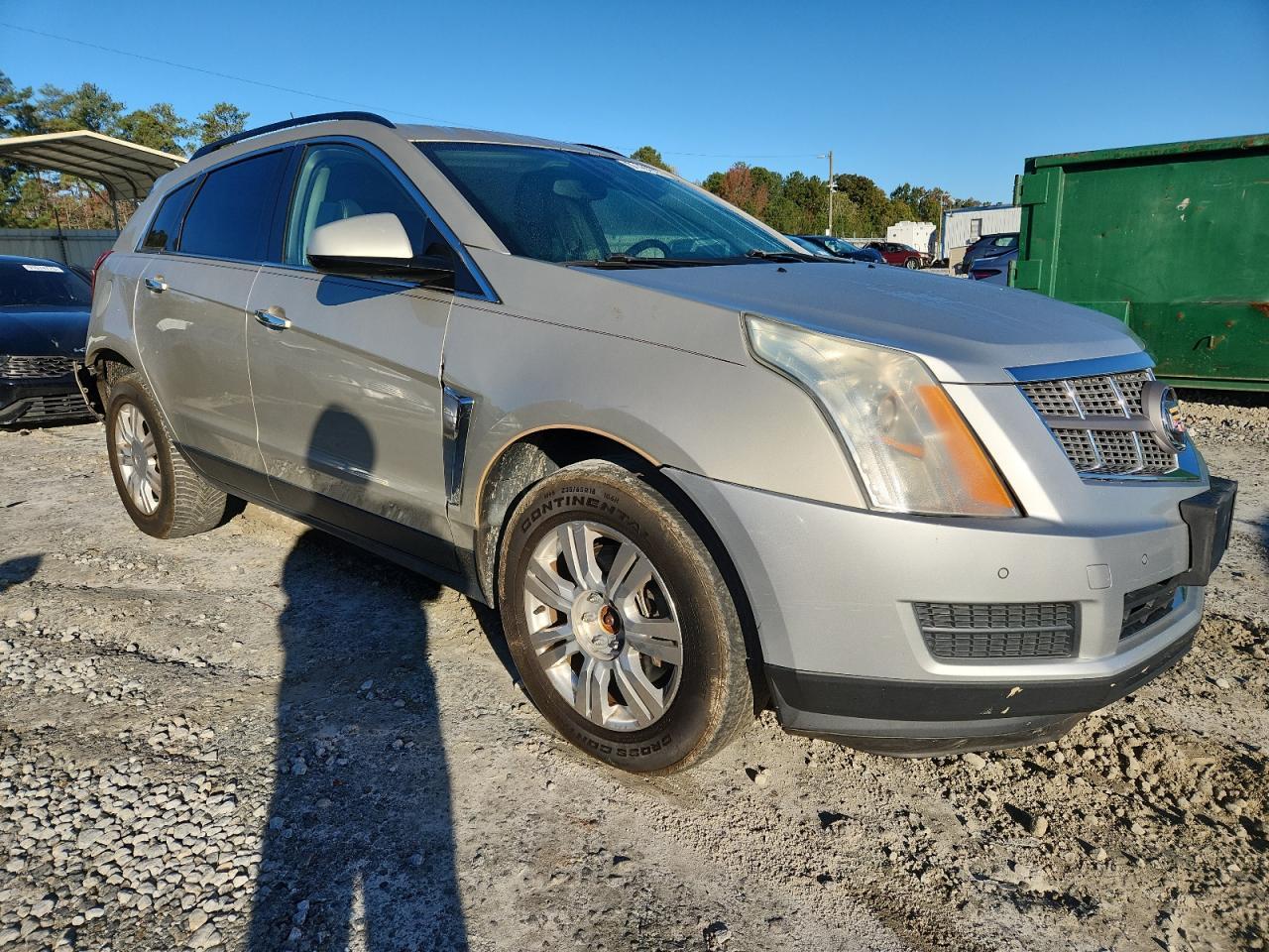 2013 CADILLAC SRX
