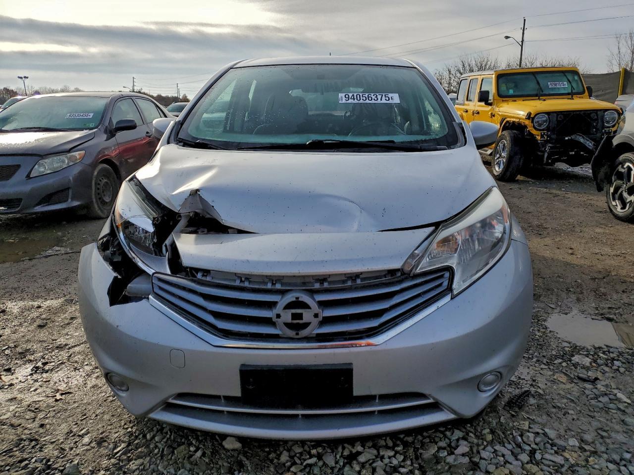 2016 NISSAN Versa Note
