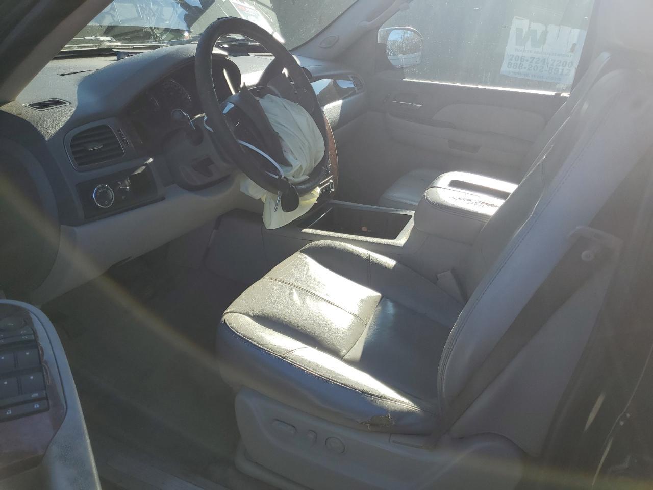 2007 CHEVROLET Tahoe