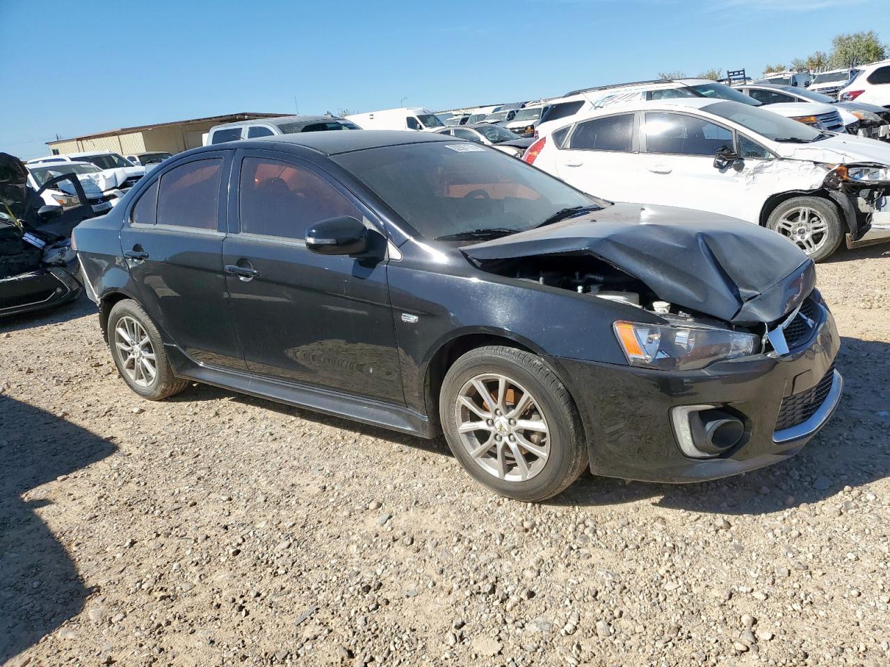 2016 MITSUBISHI LANCER