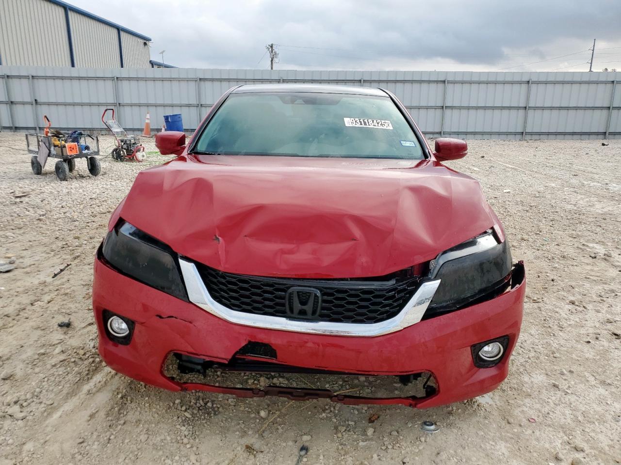 2015 HONDA ACCORD