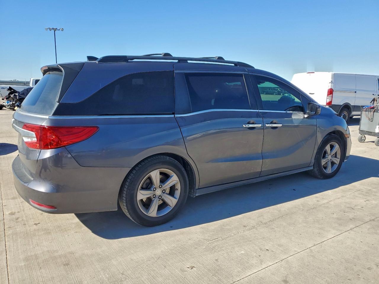 2018 HONDA ODYSSEY