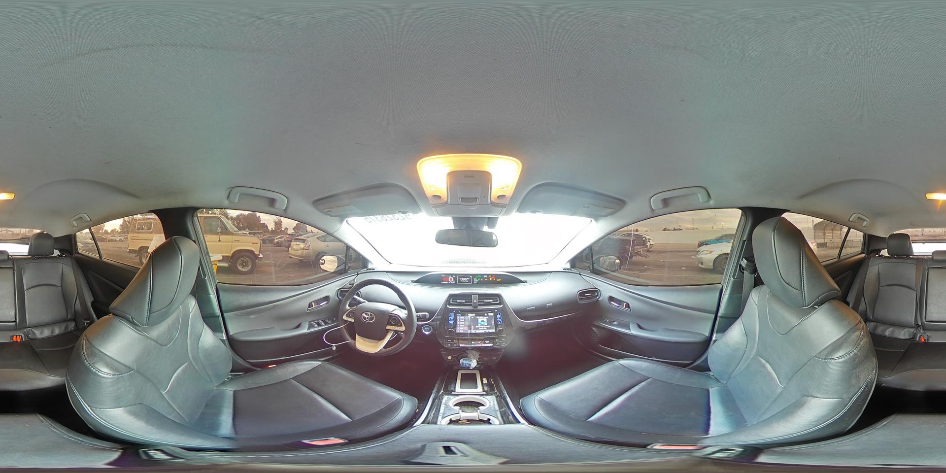 2016 TOYOTA PRIUS