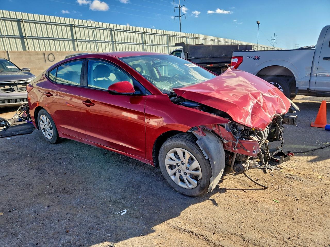 2017 HYUNDAI ELANTRA