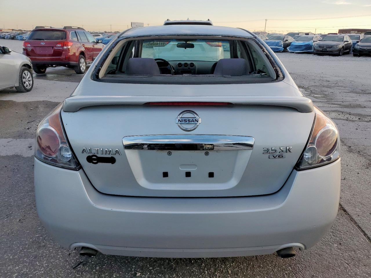 2012 NISSAN ALTIMA