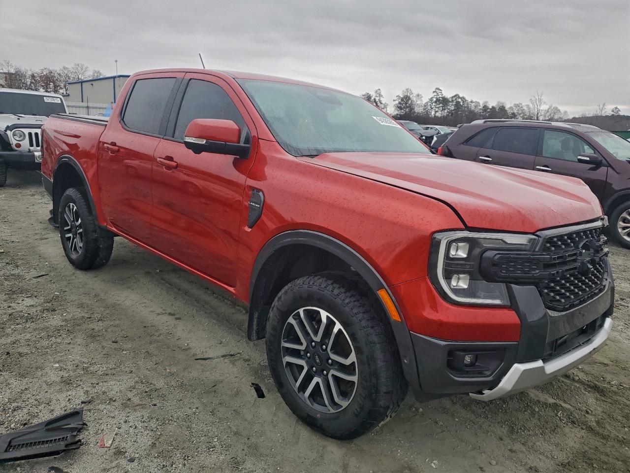 2024 FORD RANGER