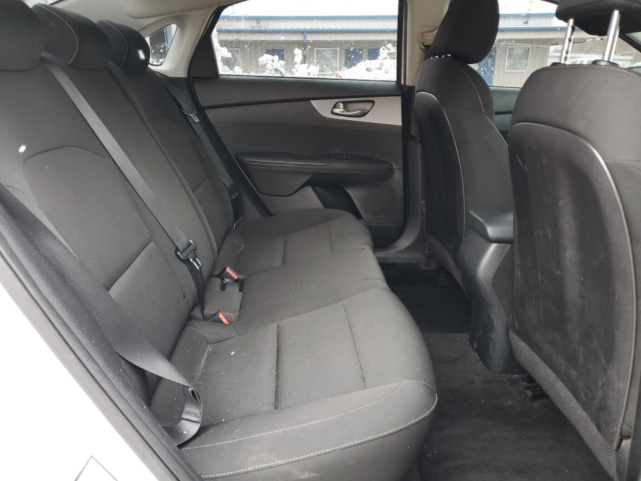2021 KIA FORTE