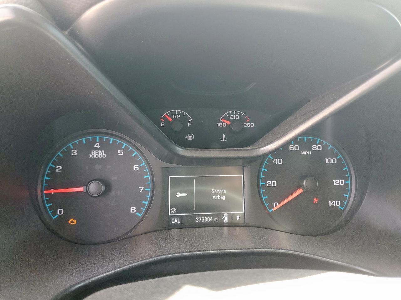 2017 GMC CANYON
