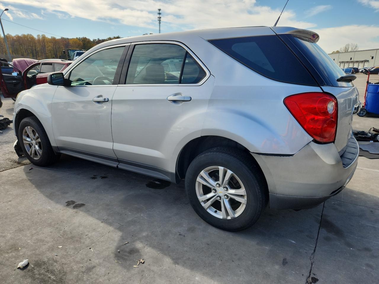 2013 CHEVROLET EQUINOX
