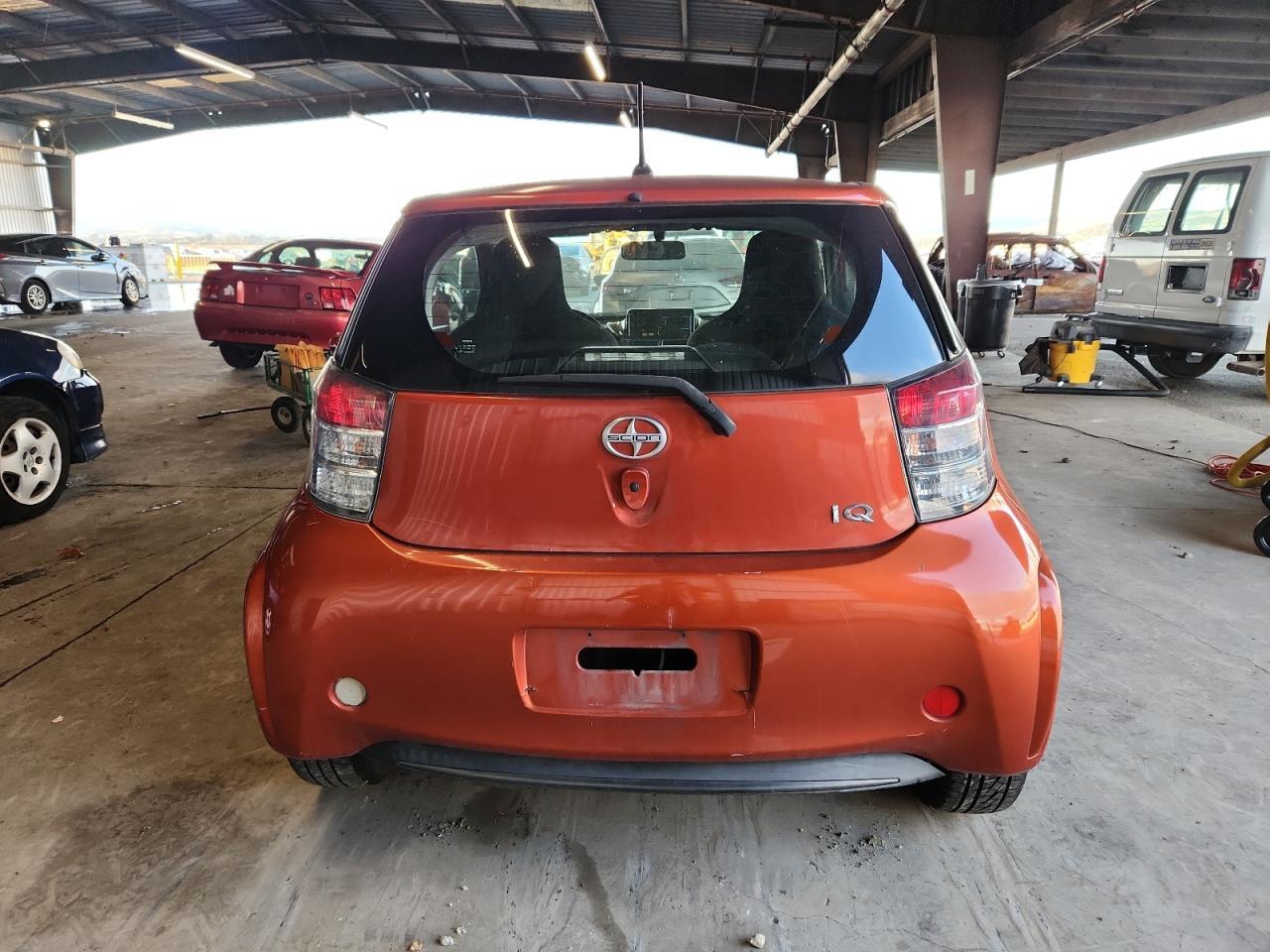 2012 TOYOTA SCION