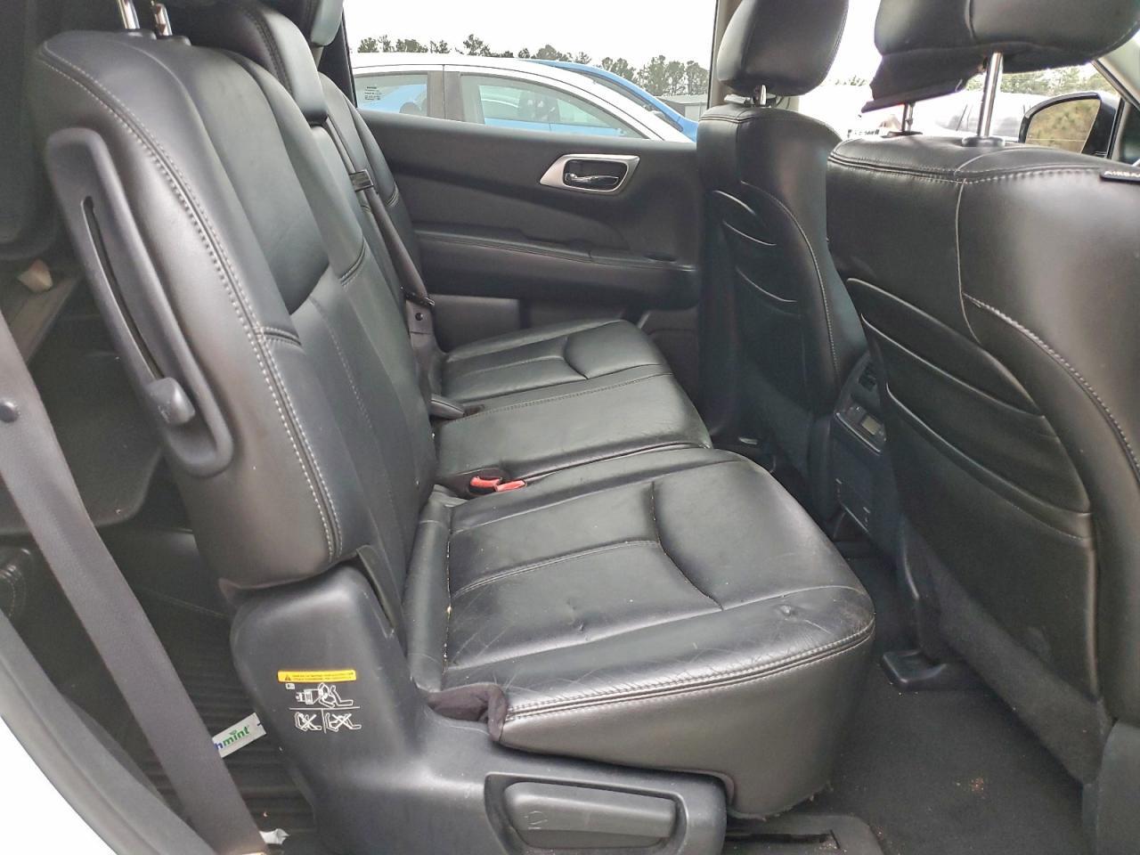 2013 NISSAN PATHFINDER