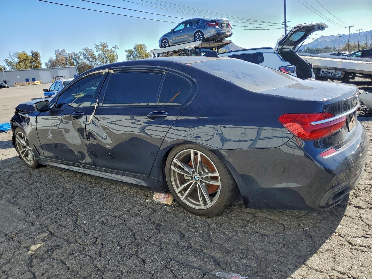 2019 BMW 7 series