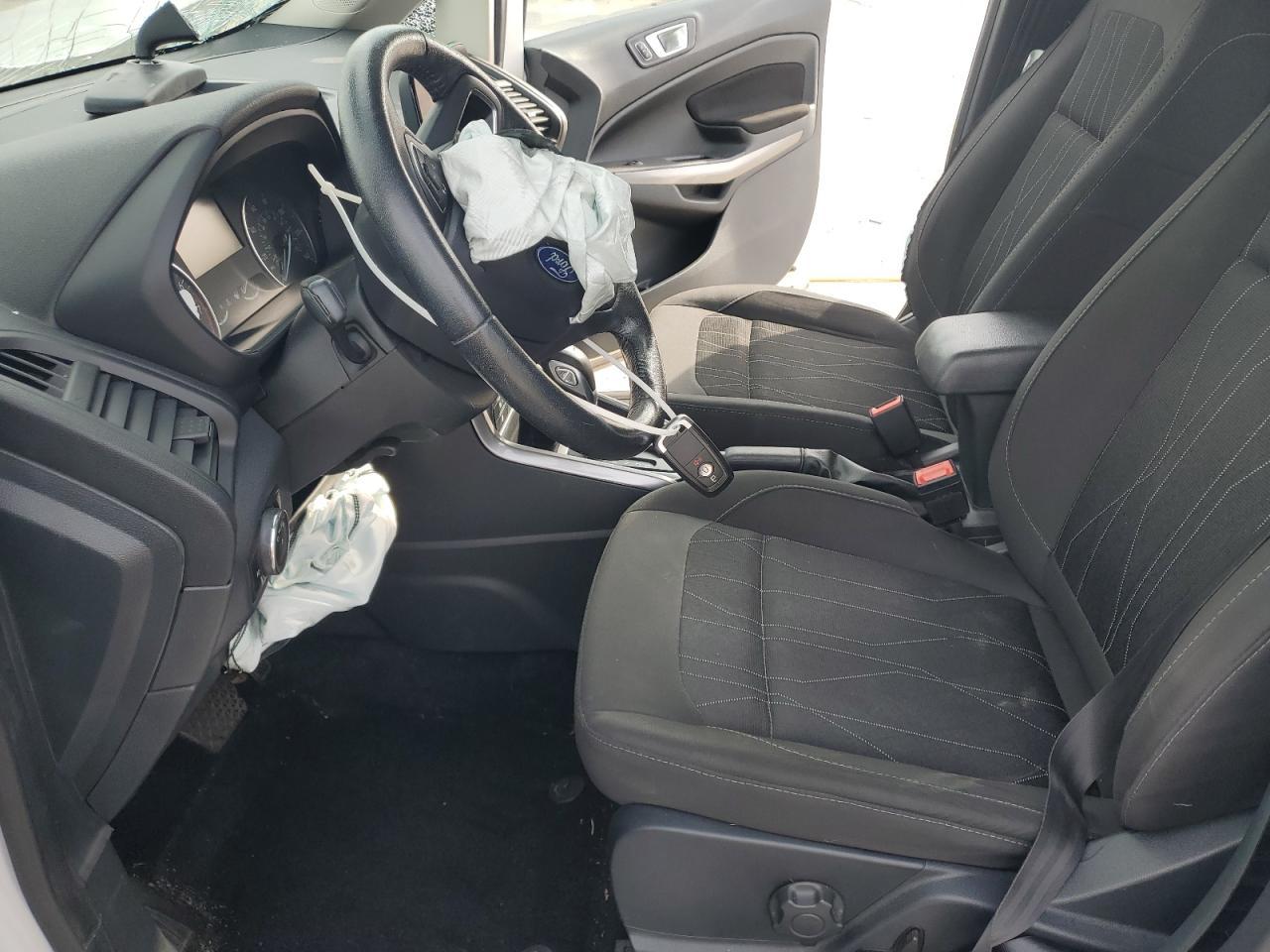 2019 FORD EcoSport