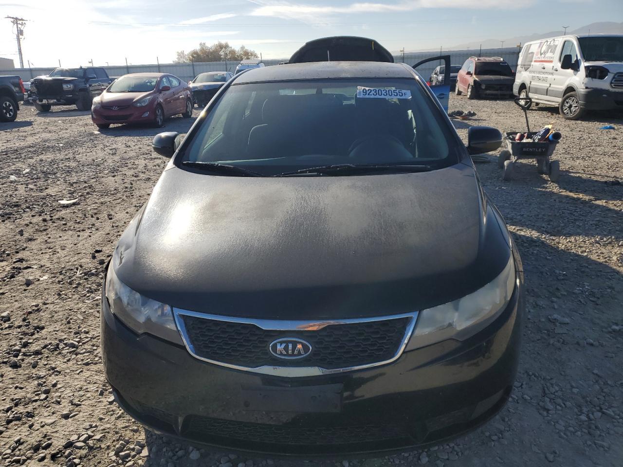 2012 KIA FORTE