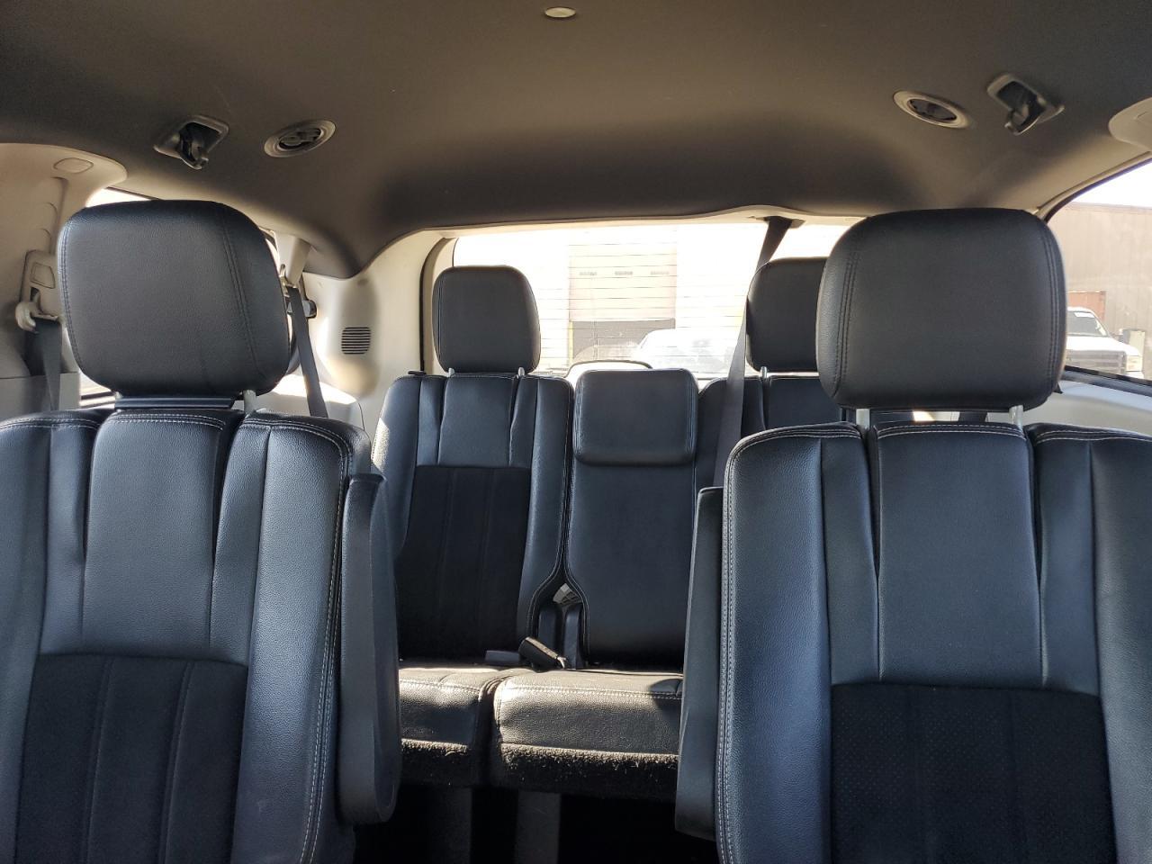 2017 DODGE GRAND CARAVAN