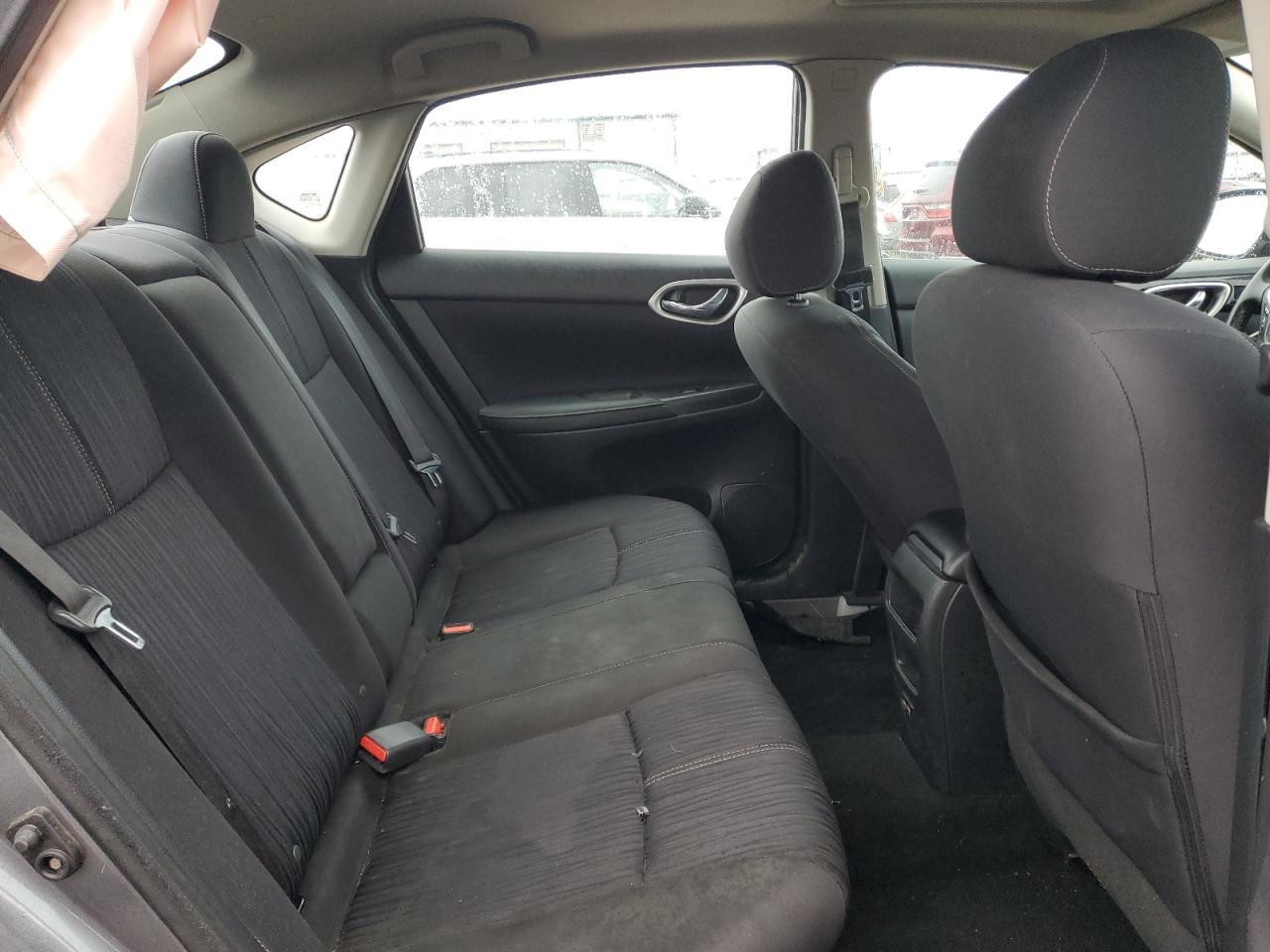 2018 NISSAN SENTRA