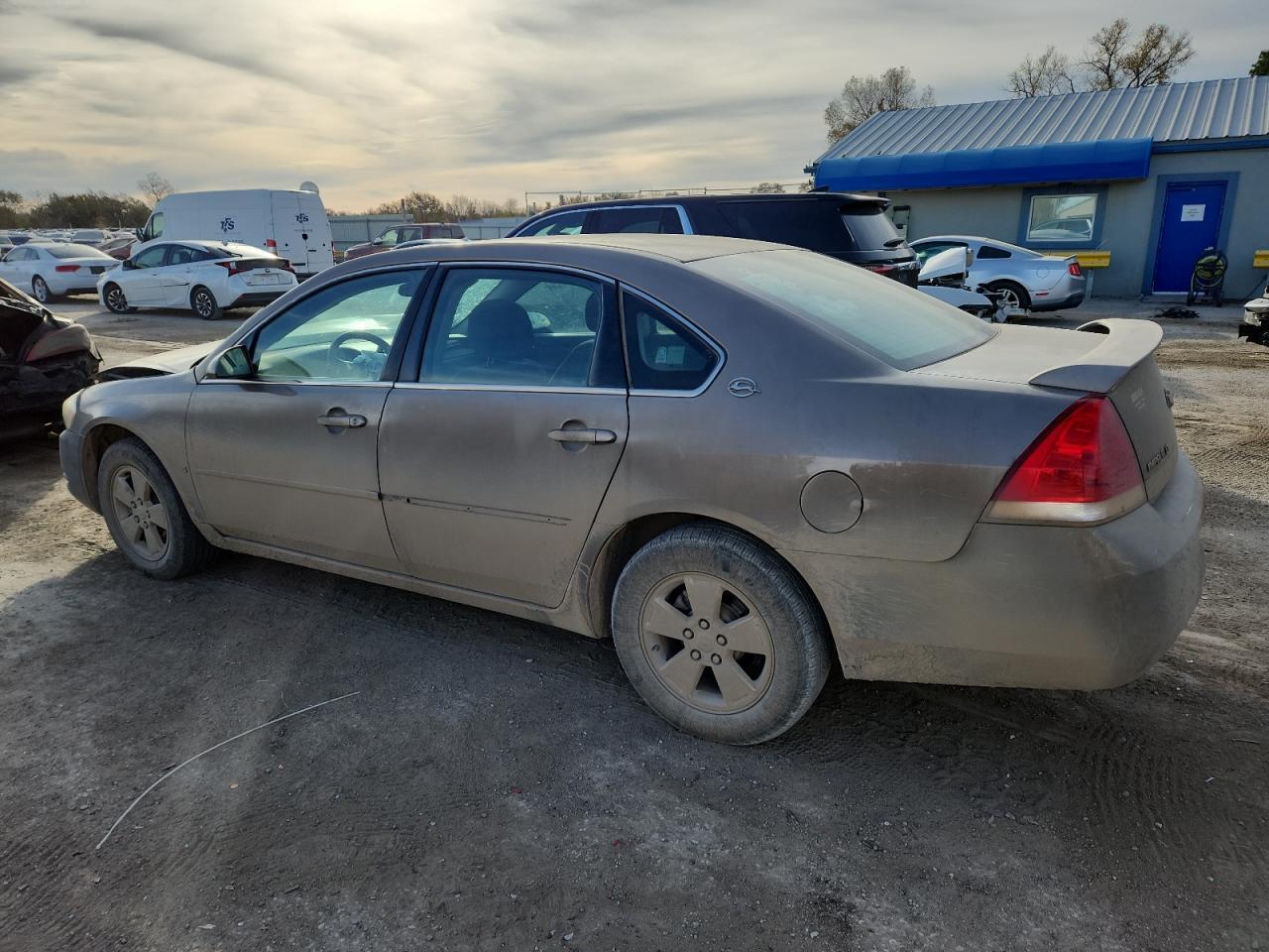 2006 CHEVROLET IMPALA
