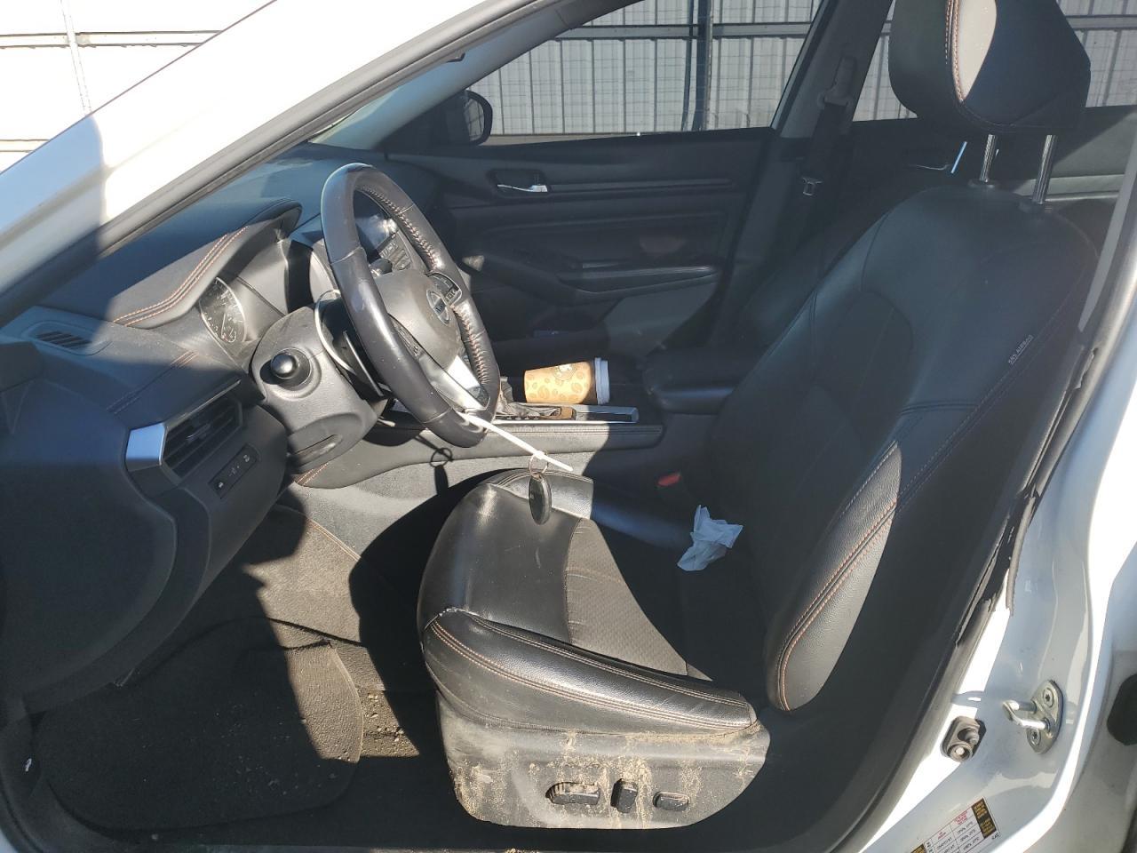 2021 NISSAN ALTIMA