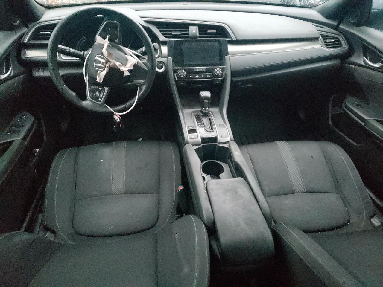 2017 HONDA CIVIC