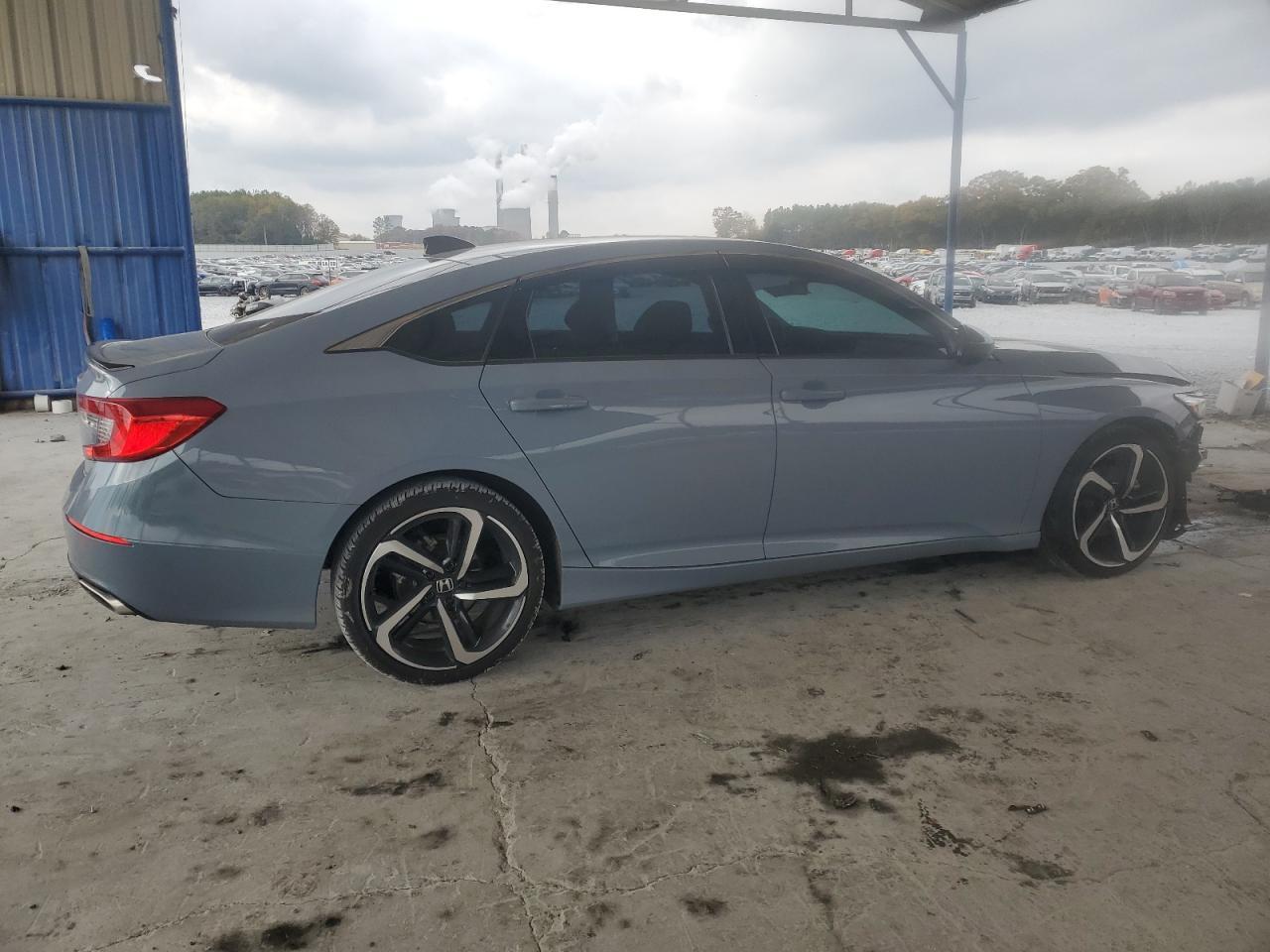 2021 HONDA ACCORD