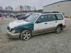 2001 SUBARU FORESTER