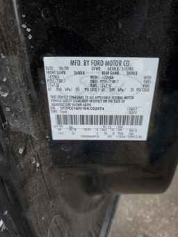 2009 FORD F-150
