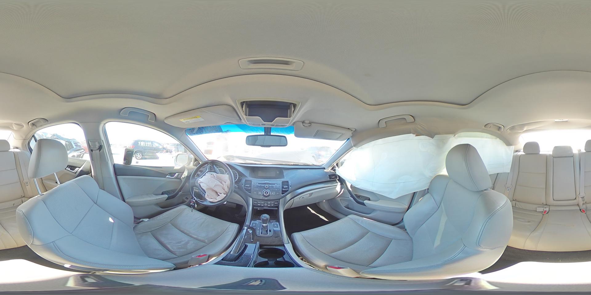 2012 ACURA TSX