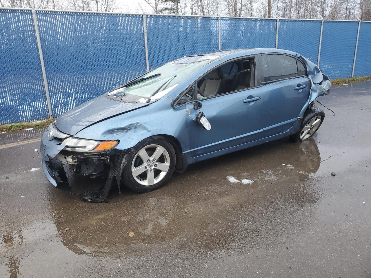 2008 HONDA CIVIC